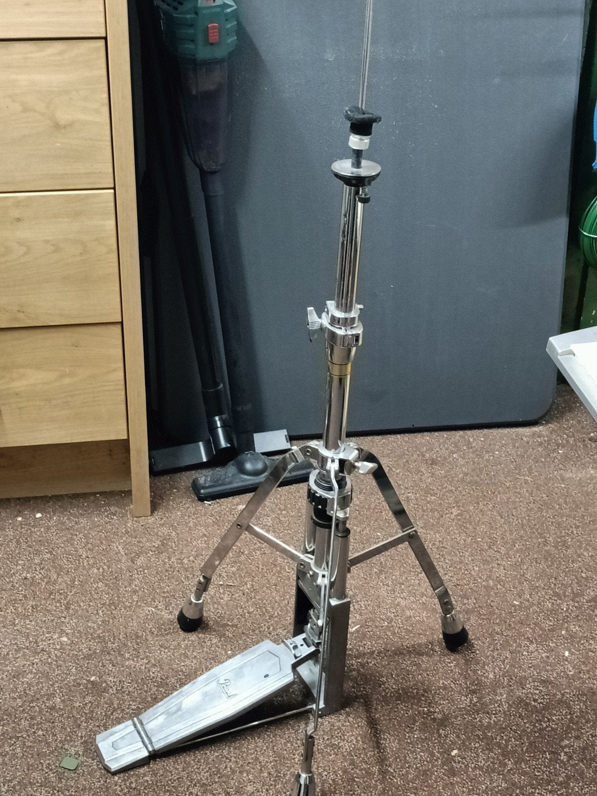 Hi hat en koeienbel, Ophalen, Gebruikt, Overige merken