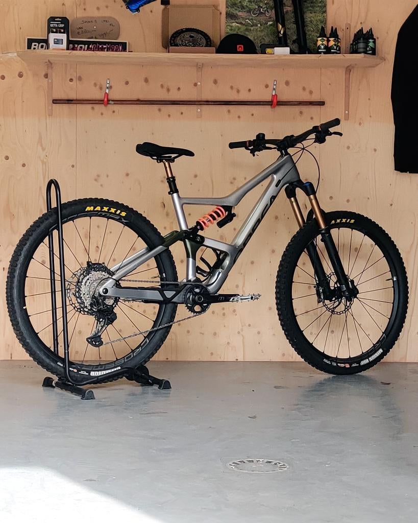 Orbea Occam M10 LM L | 29” Carbon | €6800 -> €2750, Vering, 10 tot 15 versnellingen, Online.eu@orbea.com, Polígono Goitondo S/N, Mallabia, Vizcaya, Spanje