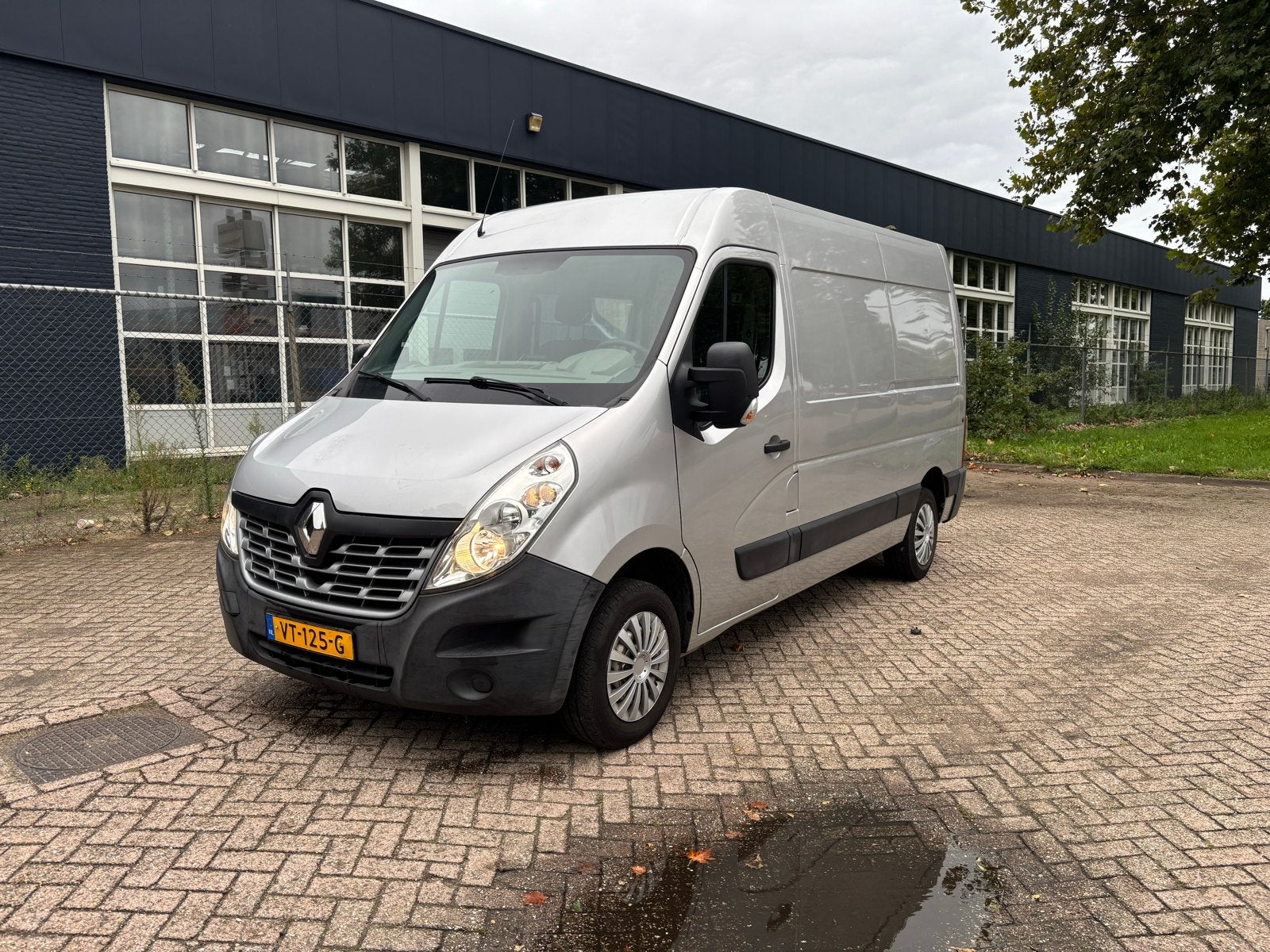 Renault Master 2.3 DCI 81KW 2016, 13 km/l, Achterwielaandrijving, 4 cilinders, Renault