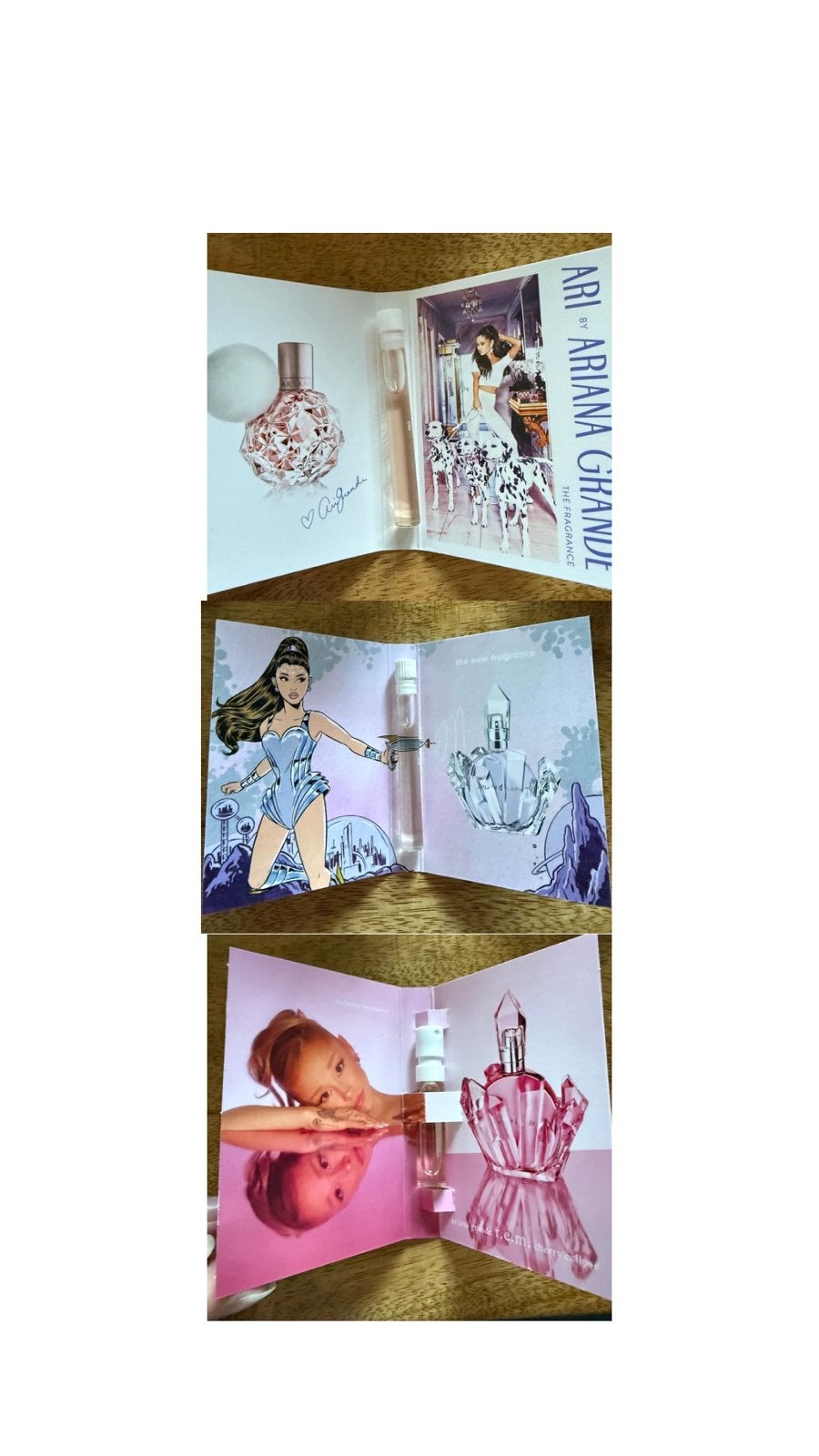 Ariana Grande parfum set, Ophalen of Verzenden, Nieuw
