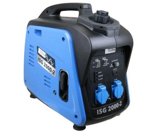 Güde inverter generator ISG 2000-2 2000W, Ophalen, Nieuw, Minder dan 5 kVA, Benzine