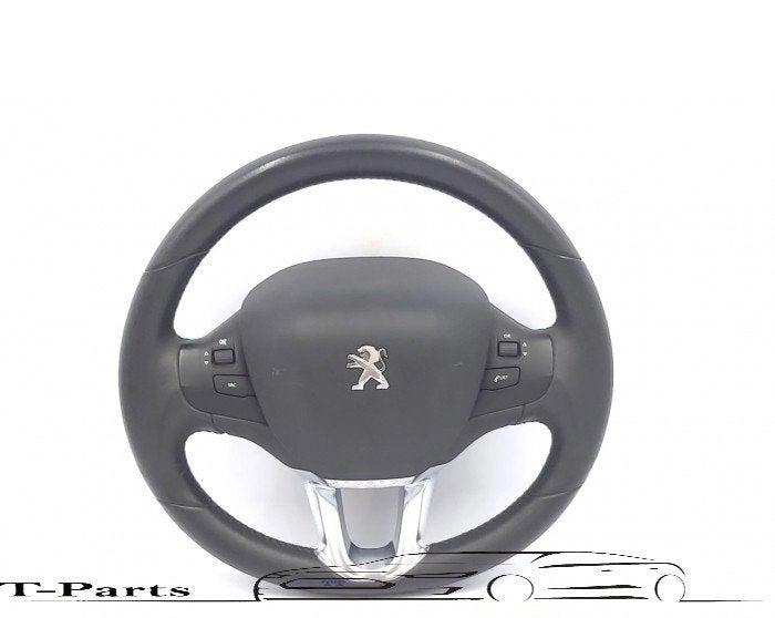 Peugeot 208 stuur airbag 2013+ stuurairbag, Info@fabrikant.eu, Ophalen of Verzenden, Fabrikant BV, Gebruikt