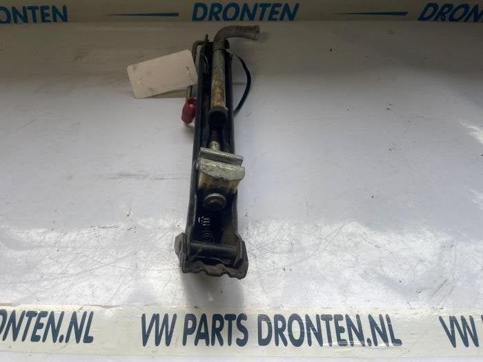 Krik van een Volkswagen Transporter, Gebruikt, -, -, -