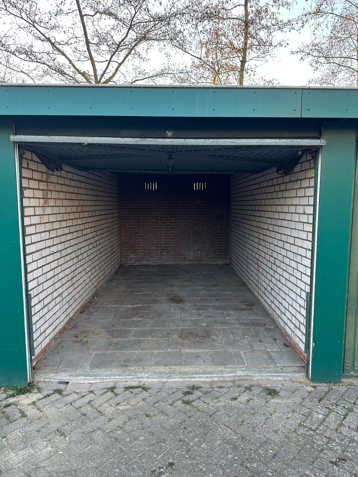 Garagebox te huur - Liendert Amersfoort