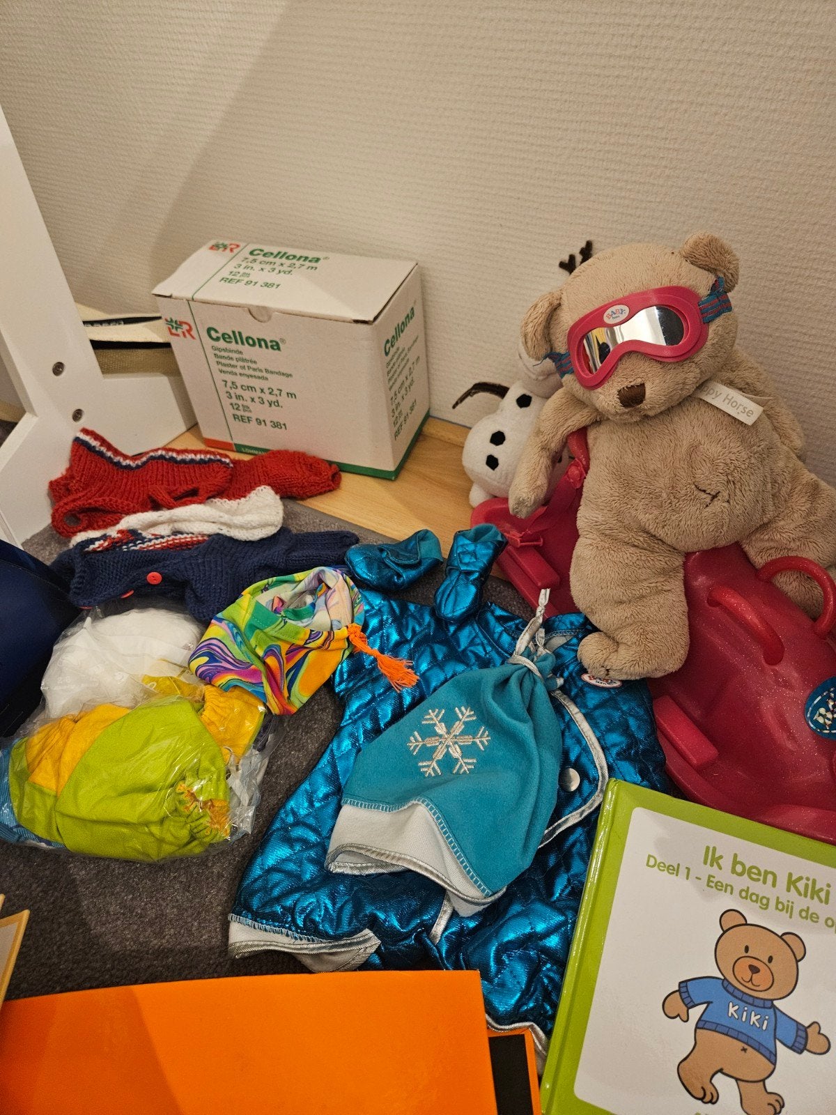 Kiki thema's - Diverse boeken over Kiki, Fictie algemeen, Jongen of Meisje, Voorleesboek, 4 jaar