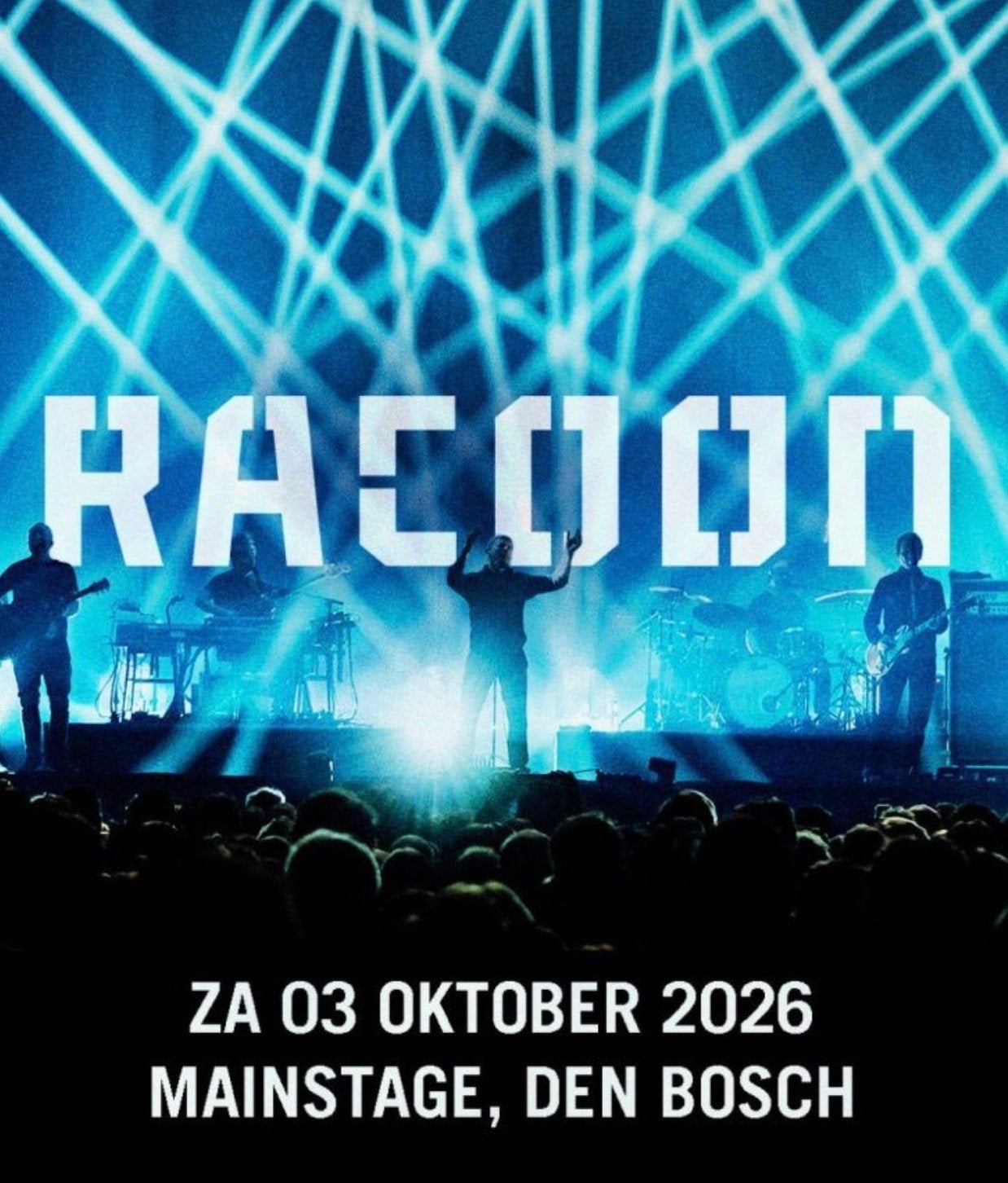 Racoon tickets, Twee personen