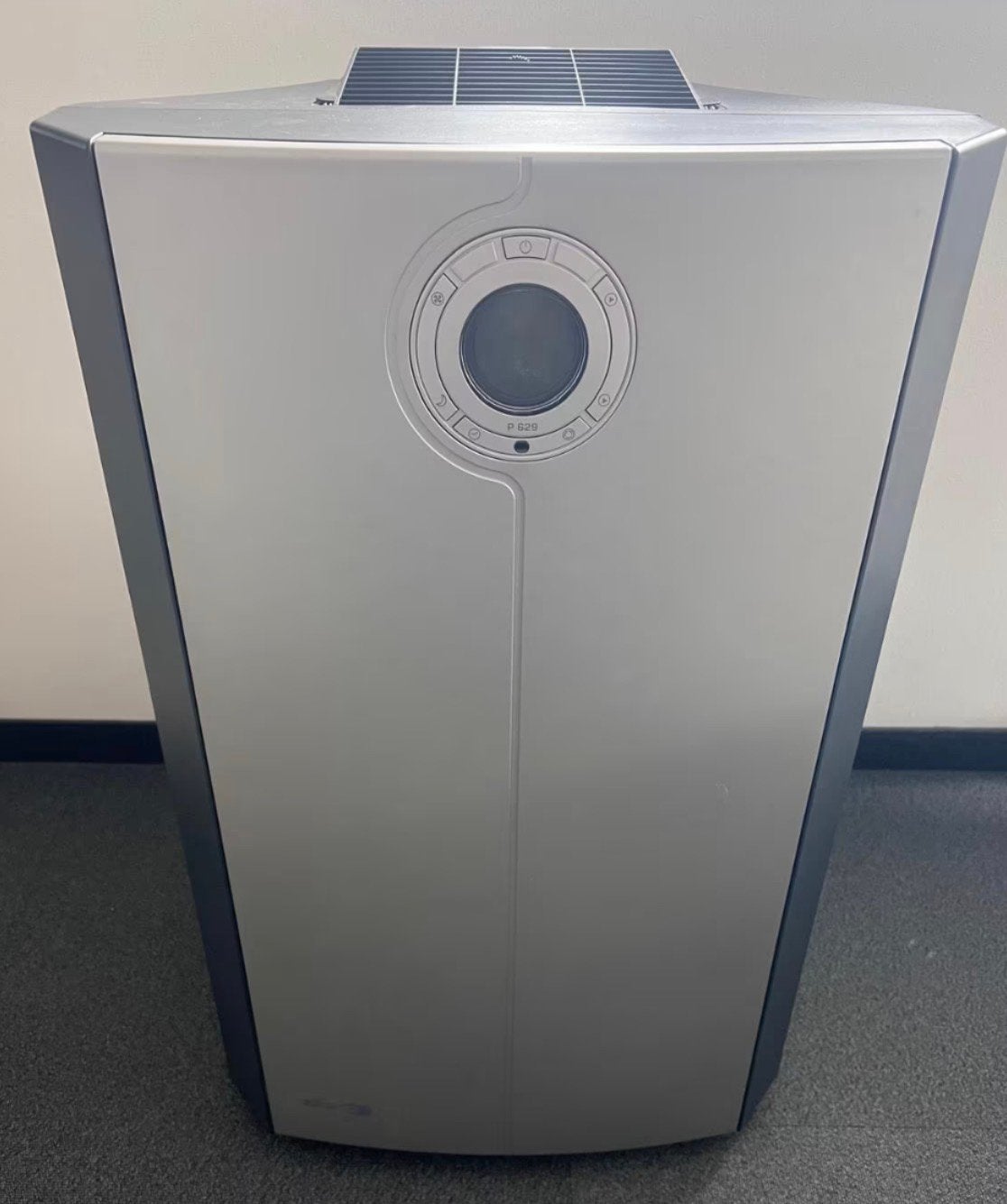 Te koop goedwerkende Zibro P629 airco 2,9kw met slang, Ophalen, Gebruikt, Minder dan 60 m³, Timer