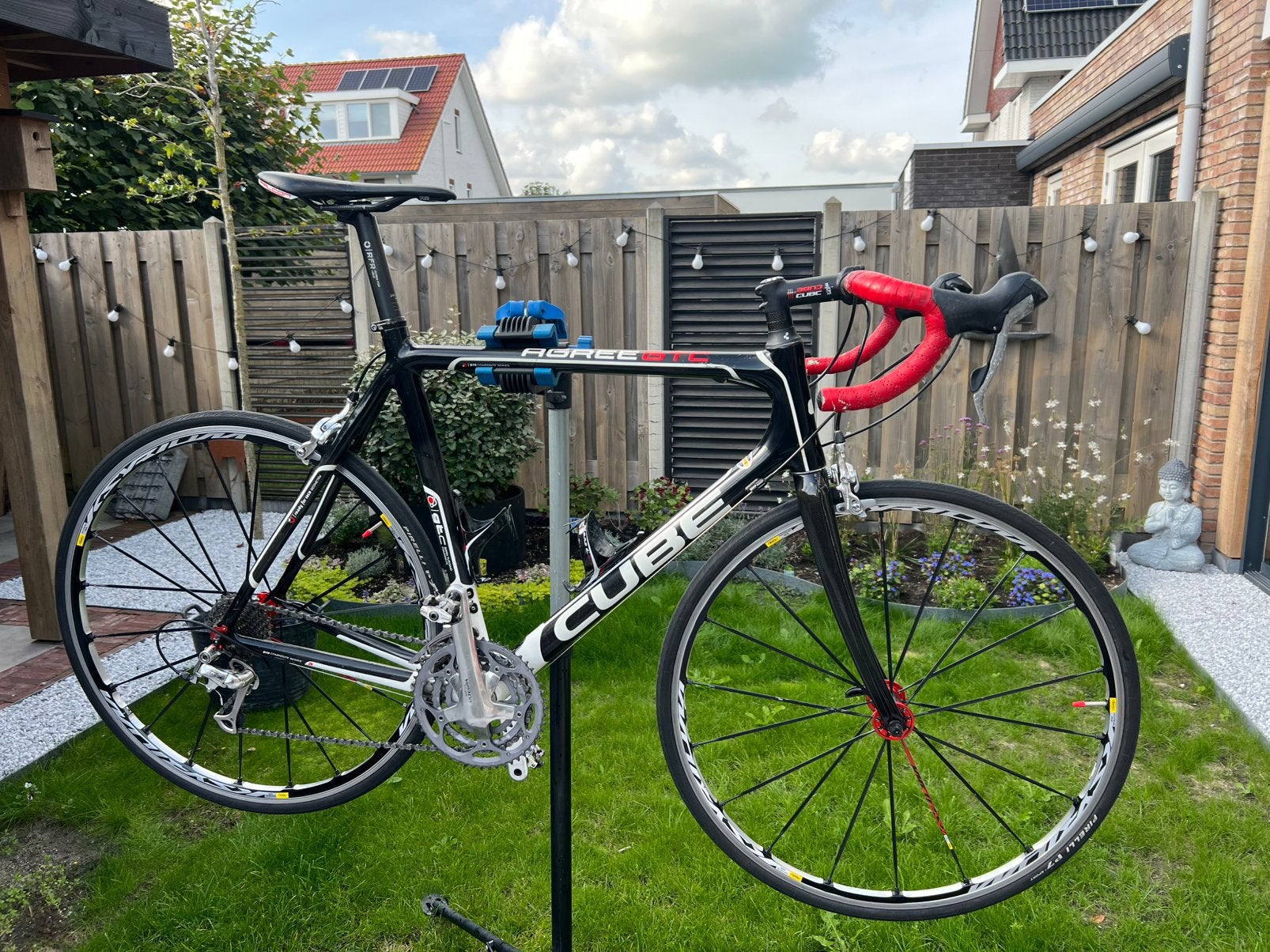 Cube Agree gtc racefiets