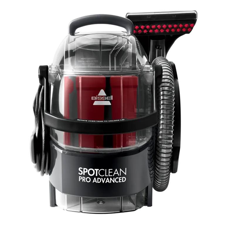 Bissell SpotClean Pro Advanced 1558D Tapijtreiniger, Ophalen of Verzenden, Nvt, Nvt, Nvt