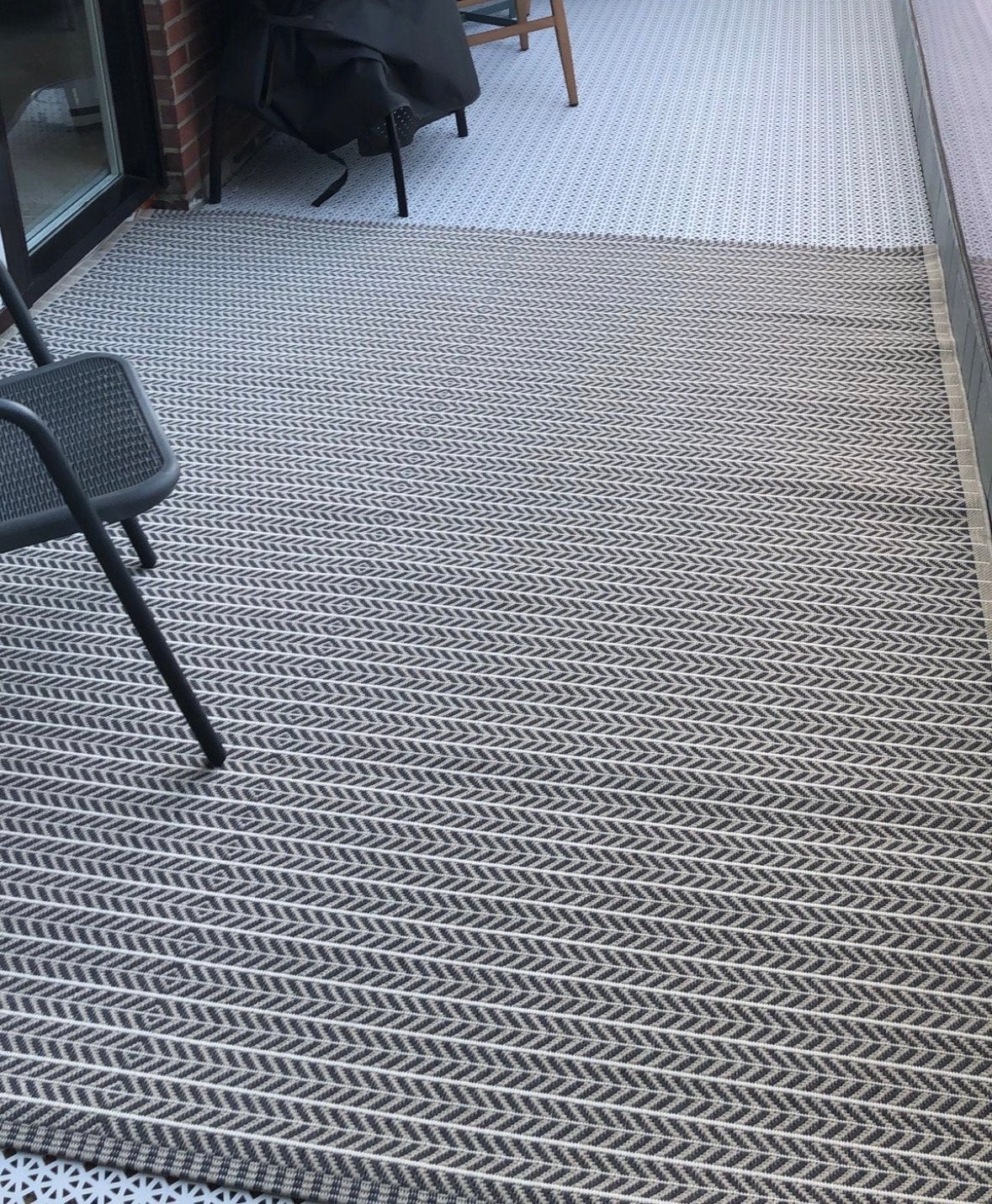 Ikea Lobbak Vloerkleed 200x250cm - Binnen/Buiten, Ophalen, 200 cm of meer, Zo goed als nieuw, 200 cm of meer