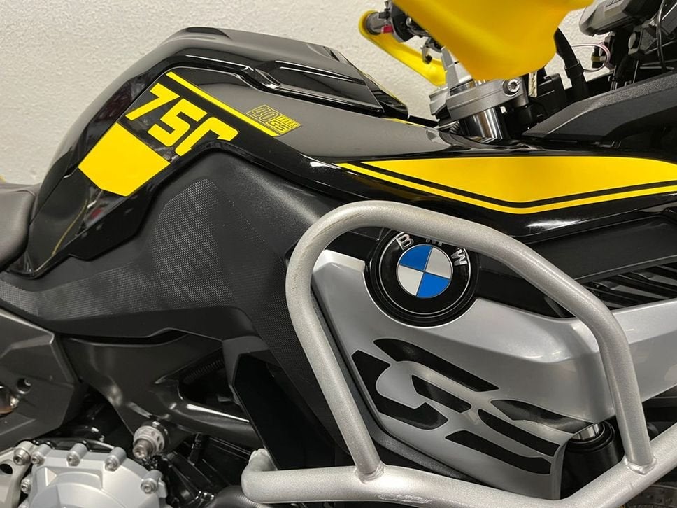 ⭐️⭐️ Nieuwstaat BMW F 750 GS (bj 2021) ⭐️⭐️, 853 cc, 2 cilinders, Motorrijbewijs A, Bedrijf