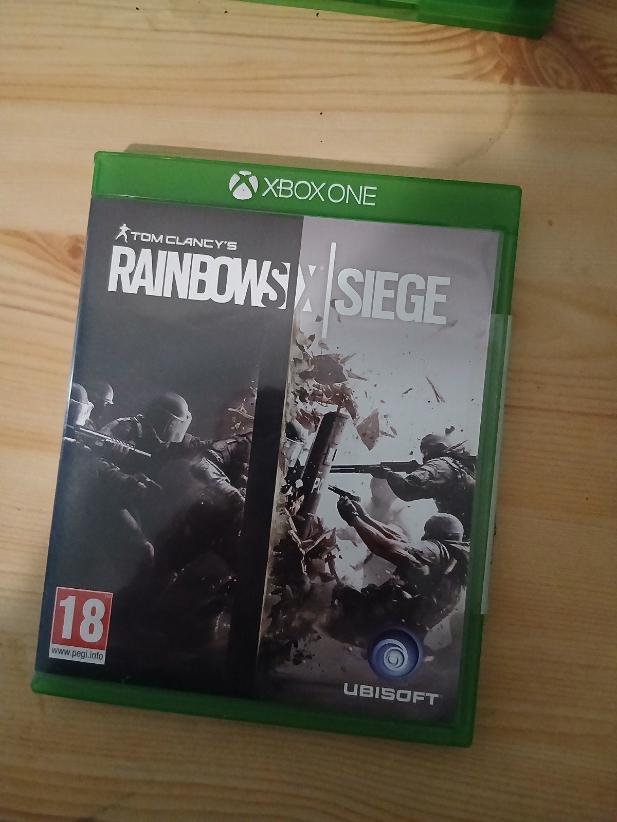 Tom Clancy's Rainbow Six Siege - Xbox One, Online, Vanaf 18 jaar, Shooter, Ophalen of Verzenden