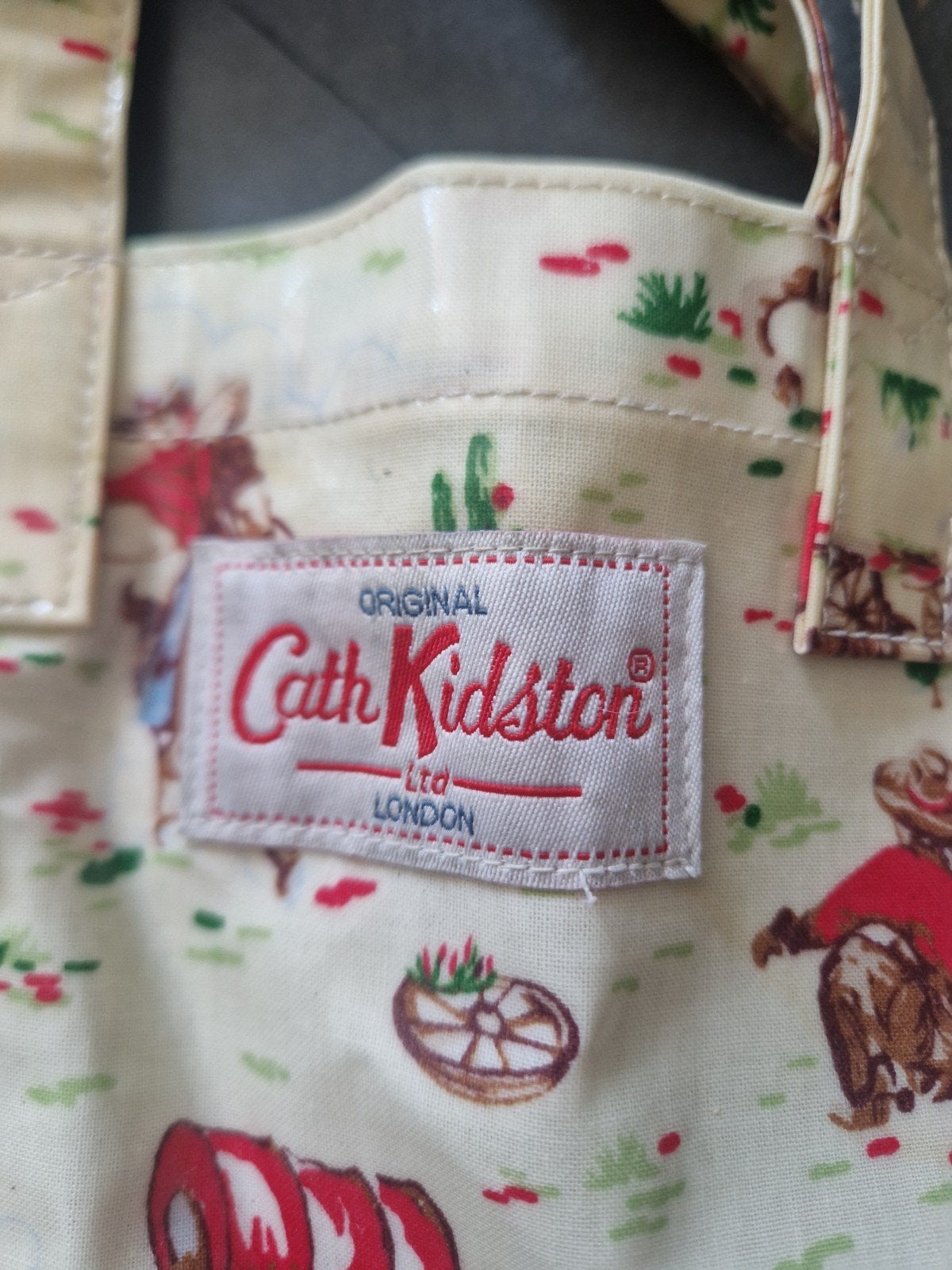retro tasje, Ophalen, Huis en Inrichting