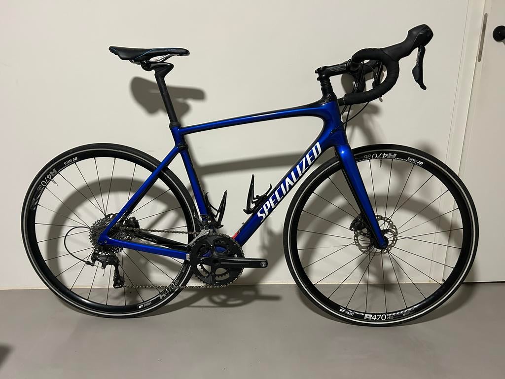 Specialized Roubaix Ultegra - 56 (L) - Endurance Fiets, Fietsen en Brommers, Fietsen | Racefietsen, 28 inch, Gebruikt, Carbon