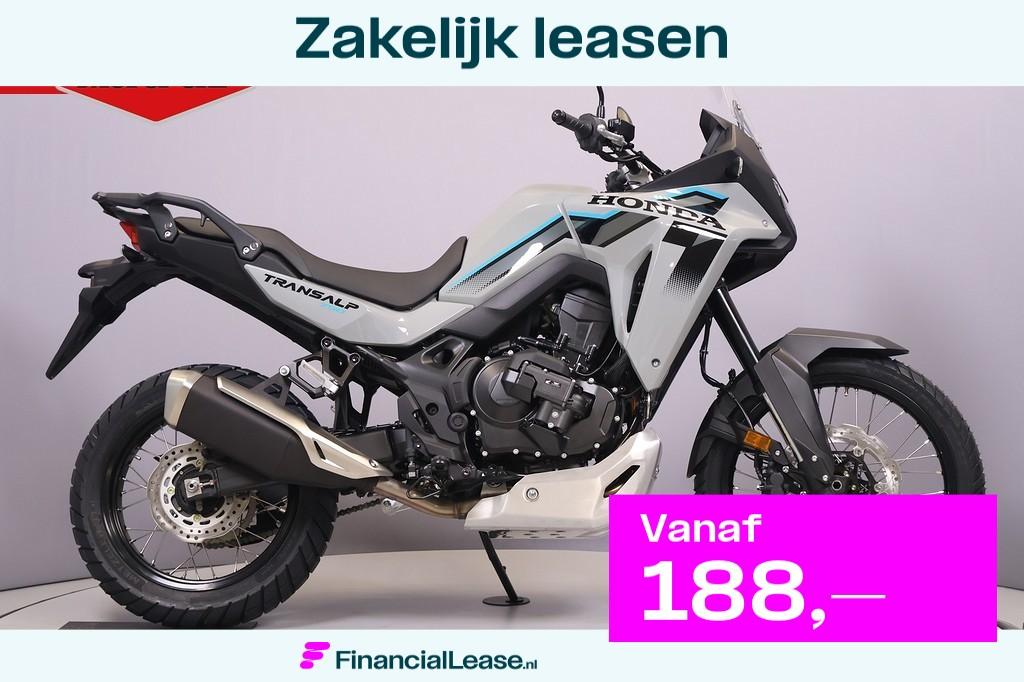 Honda XL 750 TRANSALP E-CLUTCH