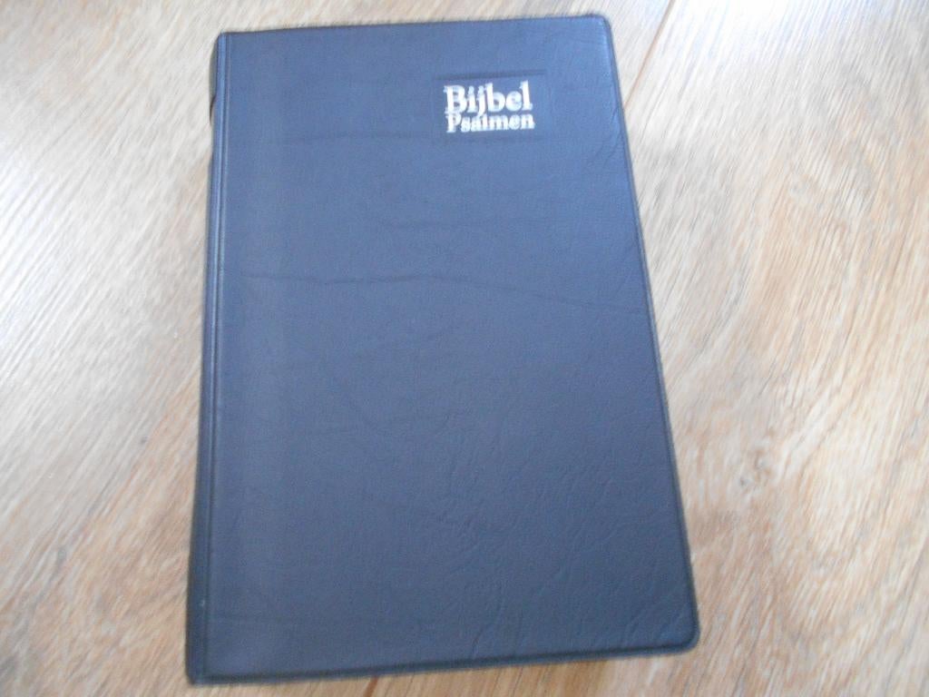 Bijbel Psalmen, Boeken, Ophalen of Verzenden, Zo goed als nieuw, Christendom | Protestants