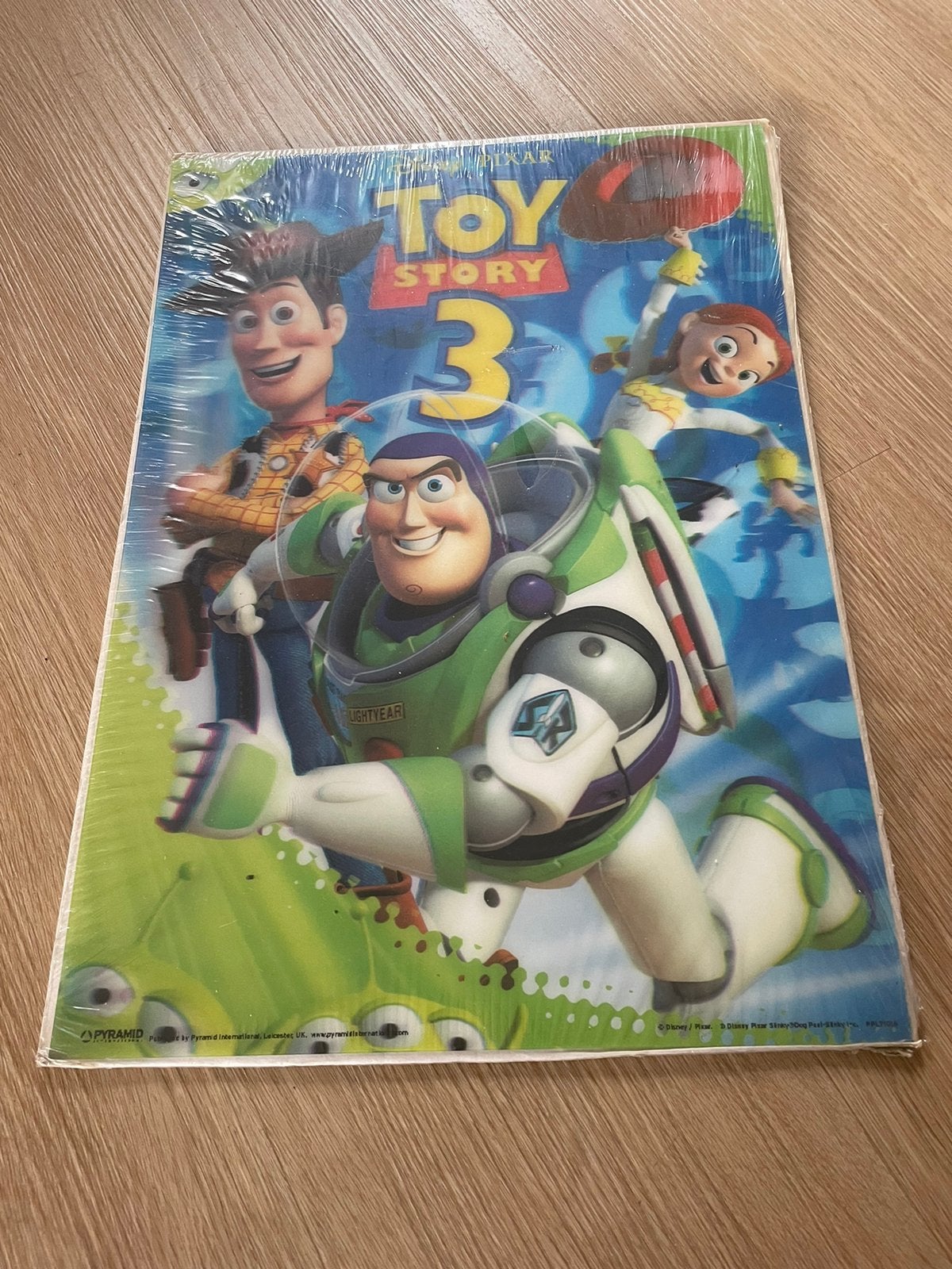 Toy story 3, Eén comic, Ophalen of Verzenden, Zo goed als nieuw, Europa