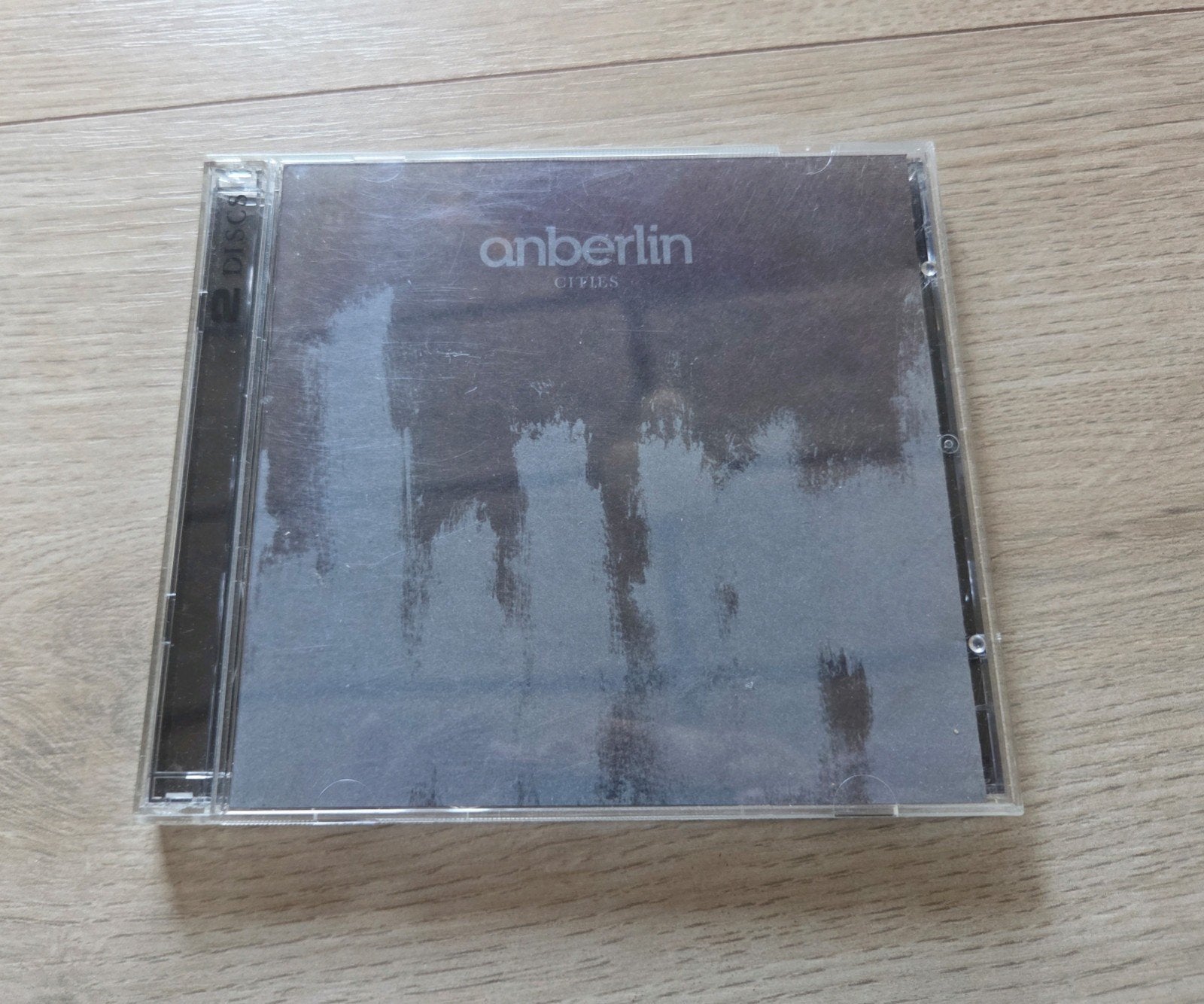 Anberlin - Cities (Special Edition), Ophalen of Verzenden, Zo goed als nieuw, Punk Rock, Album