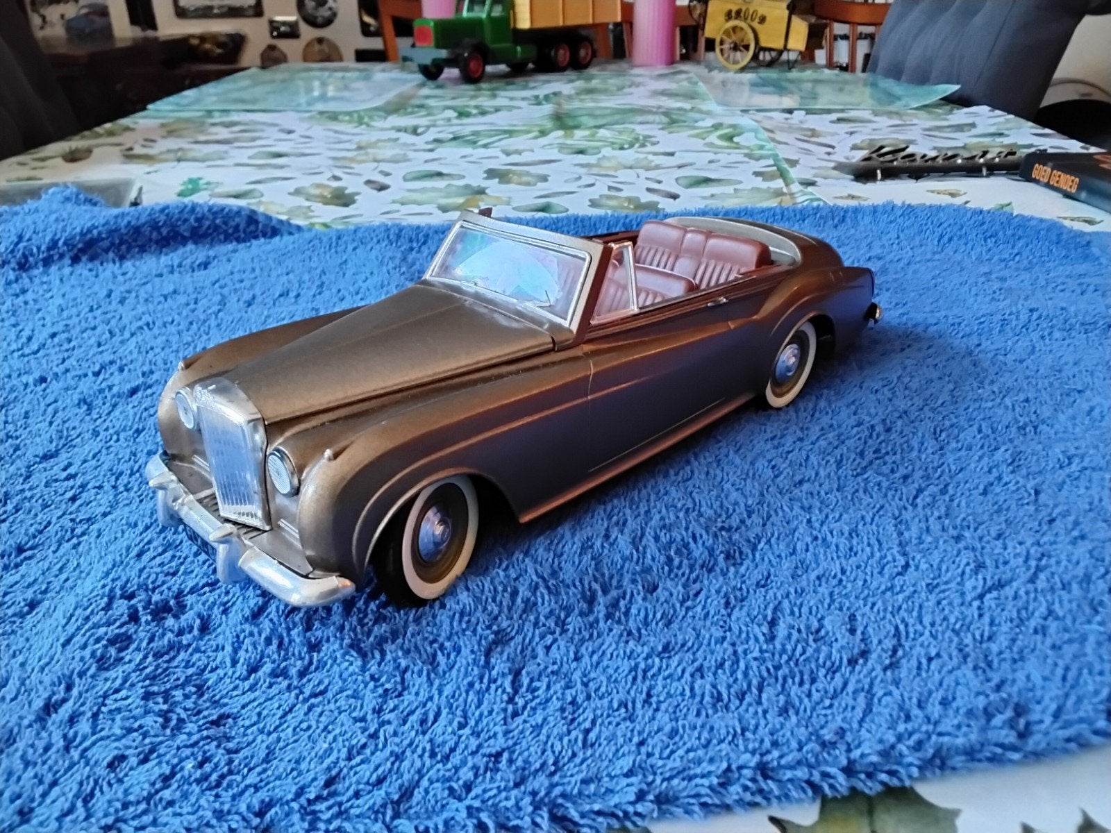 Bently modelauto, Hobby en Vrije tijd, Modelauto's | 1:24, Ophalen, Overige merken