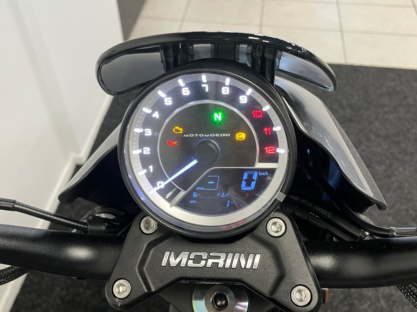 ⭐️⭐MOTO MORINI CALIBRO (bj 2026)⭐️⭐, Motoren, Motoren | Overige merken, MOTO MORINI, Chopper, Bedrijf, Onbekend