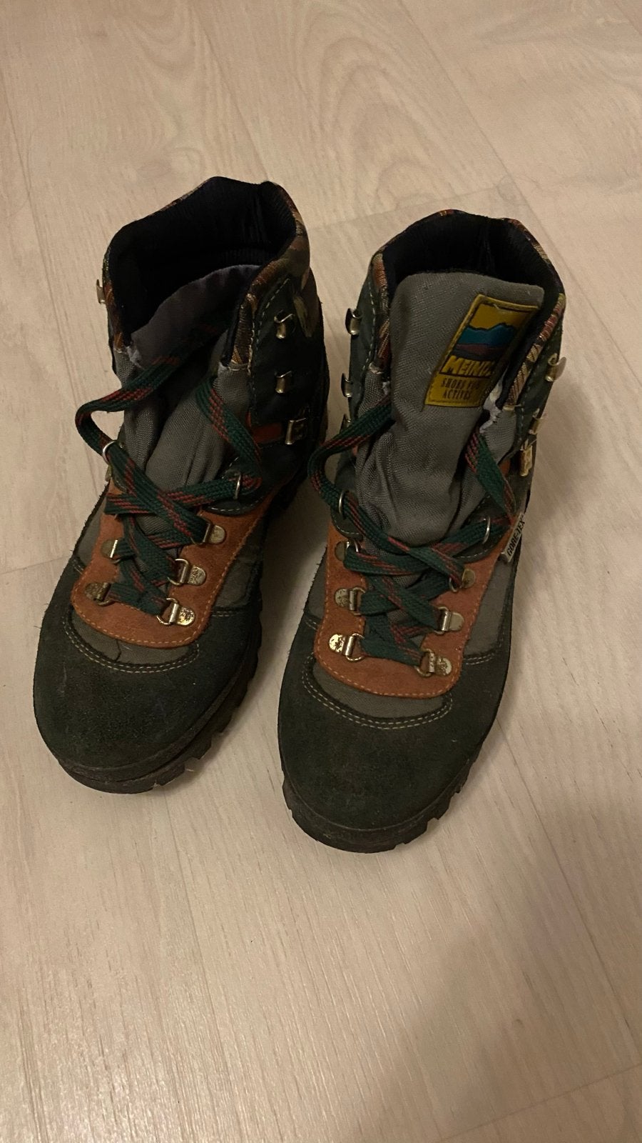 Meindl Wandelschoenen maat 39 Categorie AB, Ophalen of Verzenden, Gebruikt, Schoenen