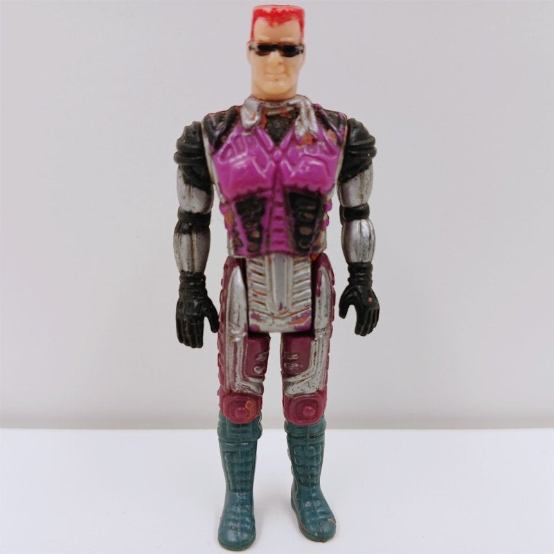 MASK Lester Sludge Iguana Kenner 1987, Ophalen of Verzenden, Zo goed als nieuw