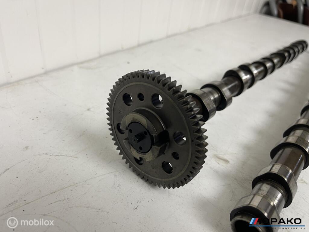 Nokkenas set BMW E6x 535D 306D4, Gebruikt, Einsteinlaan 5, Rijswijk, Ophalen of Verzenden, Info@bmw.com
