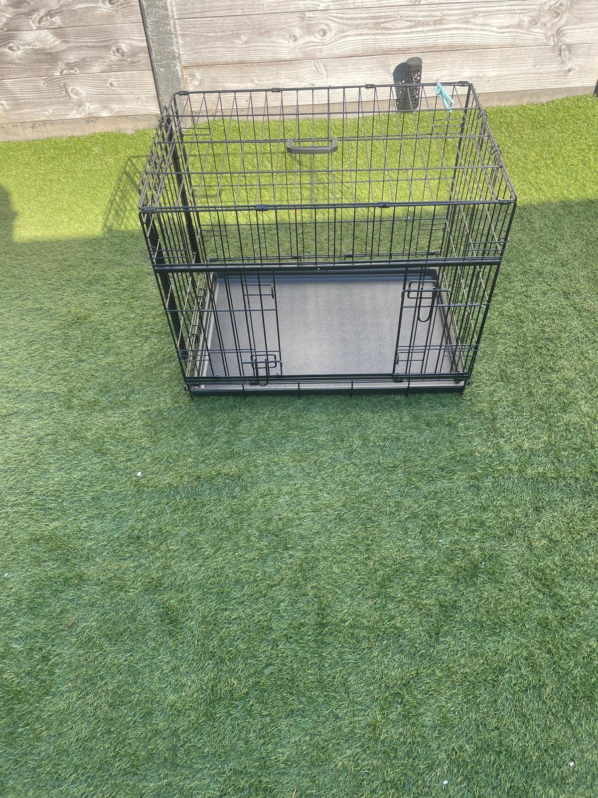 Adori honden bench, Dieren en Toebehoren, Ophalen, Gebruikt, Minder dan 65 cm, Hondenhok