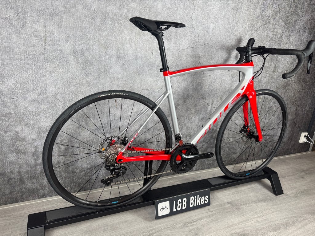 Nieuw! Ridley Fenix Disc Shimano 105 2x11 Carbon, Fietsen en Brommers, Overige merken, Fenix, Carbon, Heren