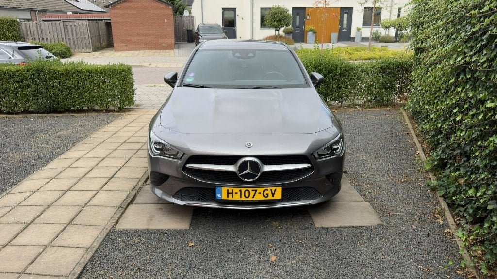 Mercedes-Benz CLA 200 163pk 7G-DCT 2020 Grijs