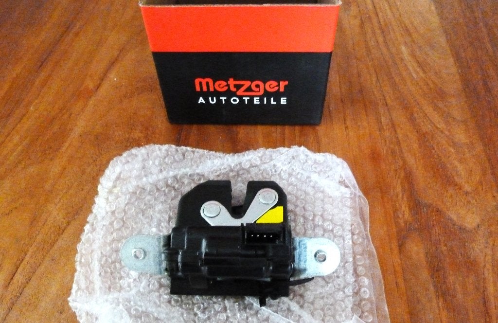 Elektrisch slot achterklep in nieuwstaat FIAT Panda 3, Achterklep, Voor, Nieuw, Ophalen of Verzenden