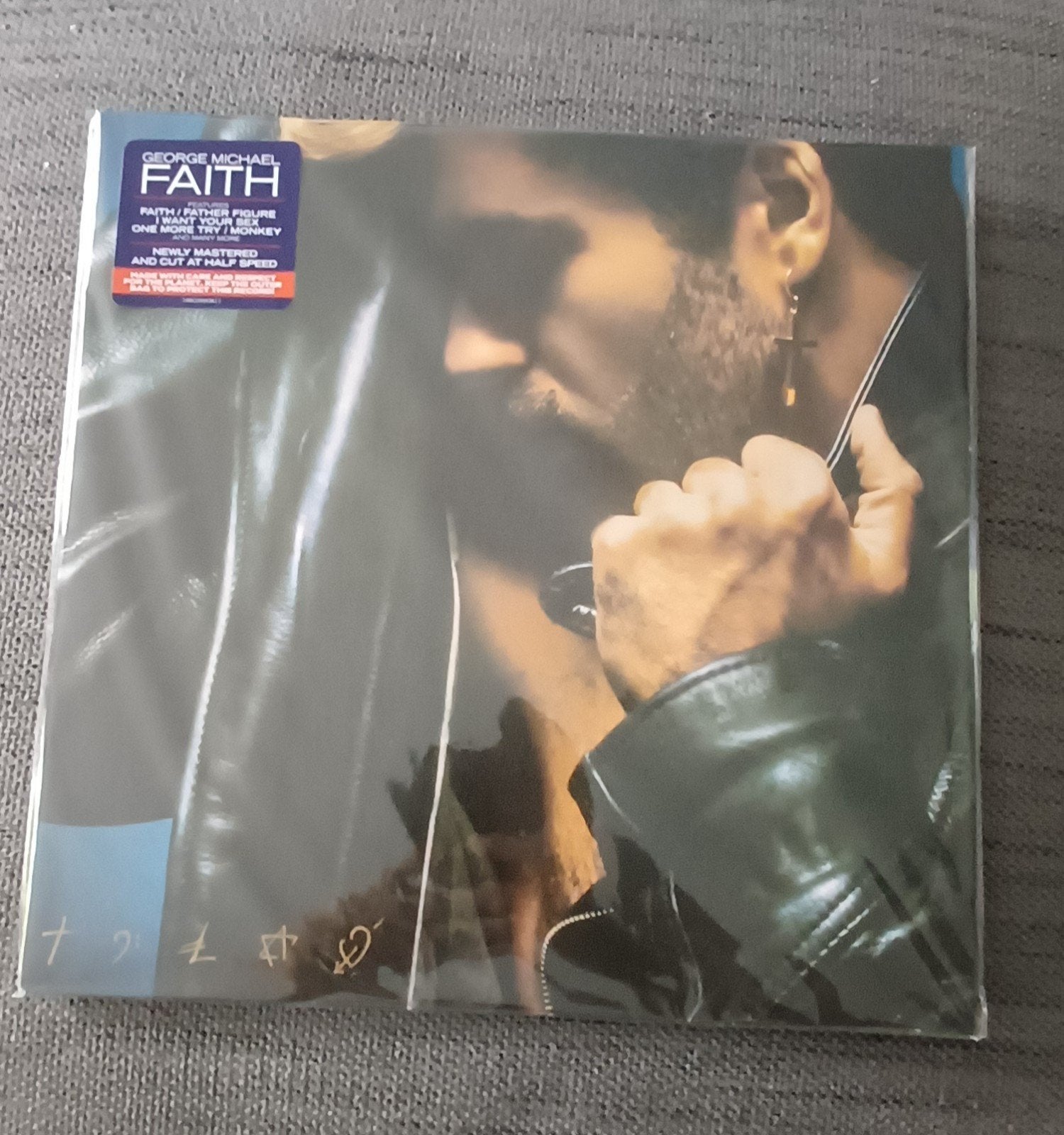 George Michael - Faith (Remaster) in seal., LP, Pop, Ophalen of Verzenden, Nieuw in verpakking
