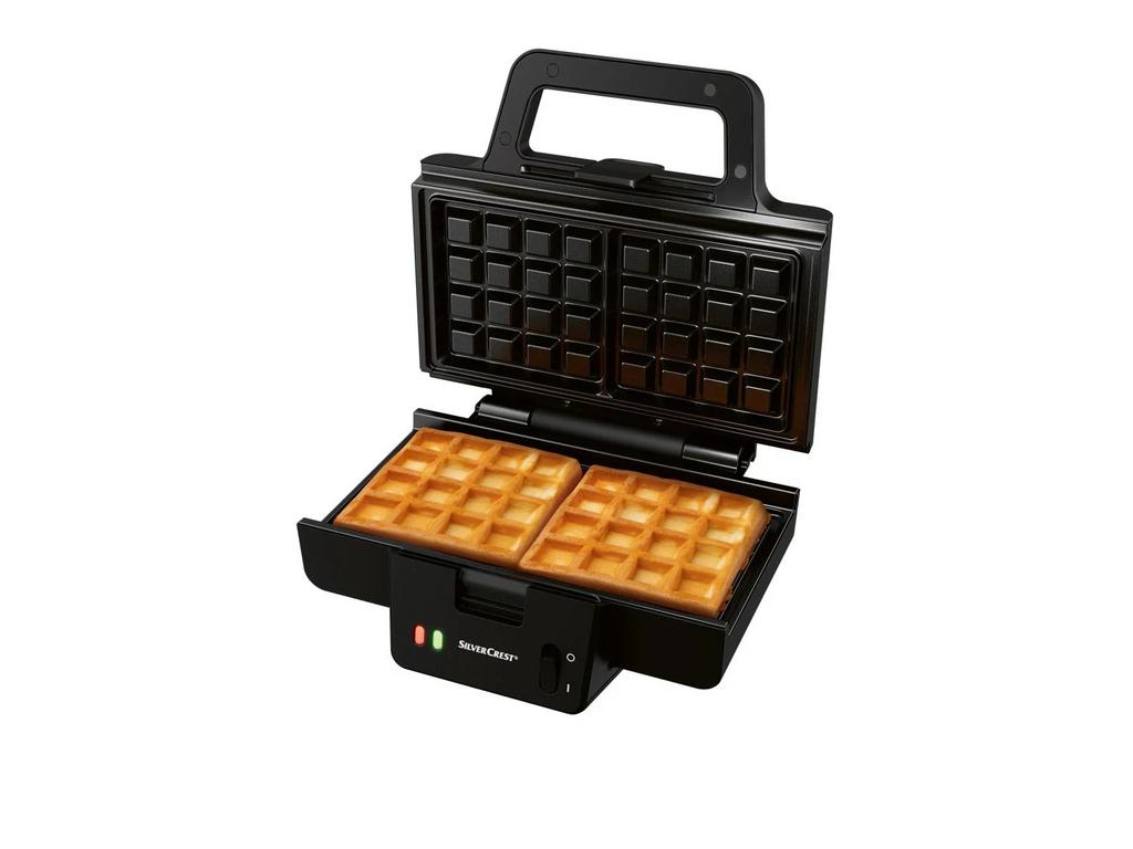 Wafelijzer zga nieuw, Witgoed en Apparatuur, Wafelijzers, Ophalen of Verzenden, Zo goed als nieuw