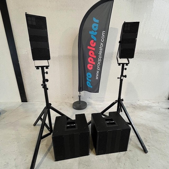 d&b audio T10 TSUB, Ophalen, Gebruikt, Audio