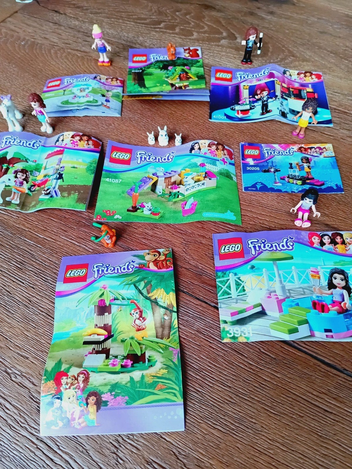 lego friends grote set!!, Ophalen of Verzenden, Zo goed als nieuw, Lego, Friends
