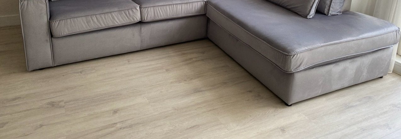 GRATIS laminaat +/- 40m2 - zelf eruit halen op 31 mei, Ophalen, Gebruikt, 50 tot 150 cm, 10 m² of meer