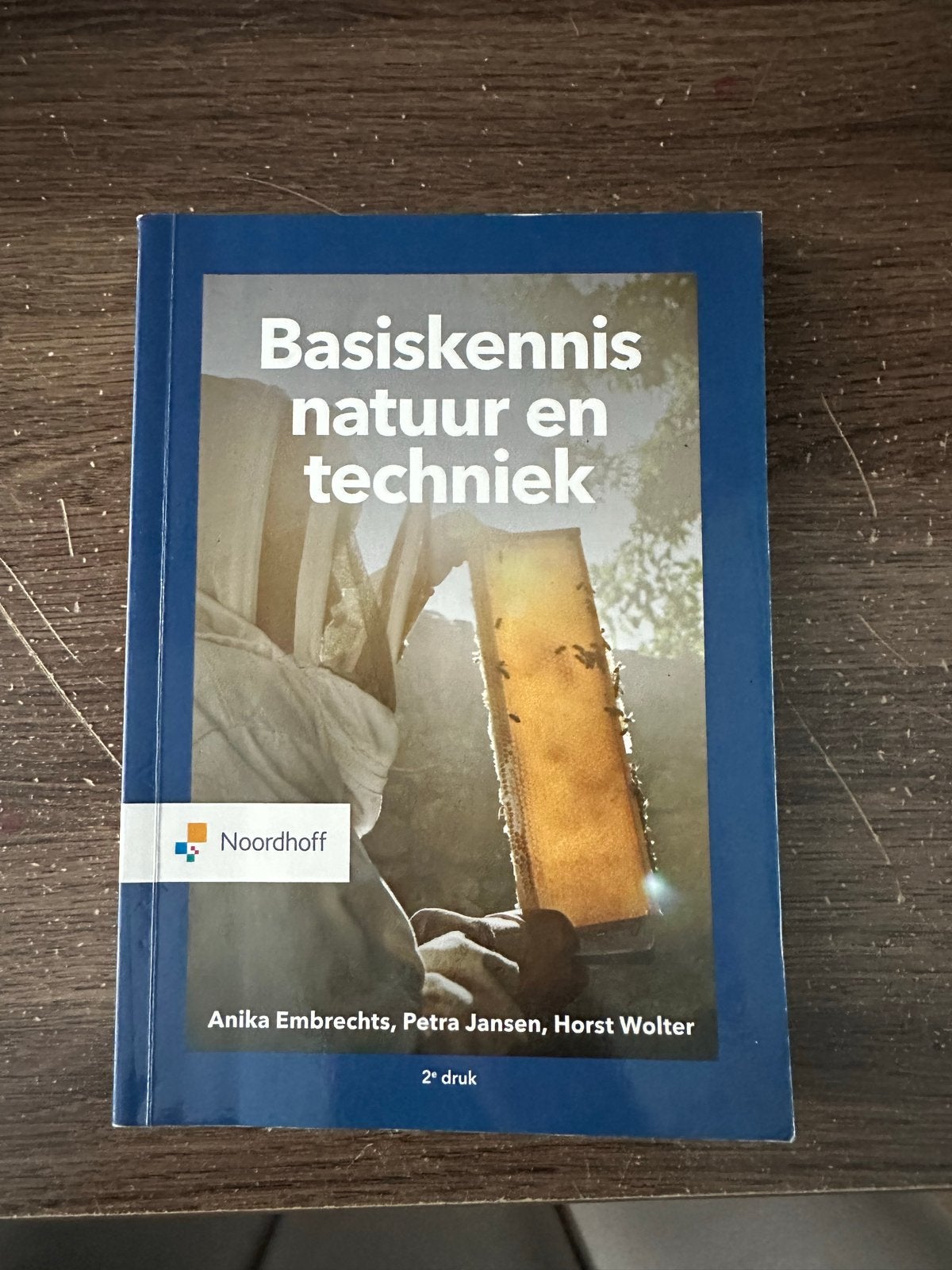 Basiskennis natuur en techniek Pabo toelatingstoets, Boeken, Studieboeken en Cursussen, Ophalen of Verzenden, Beta, Gelezen, HBO