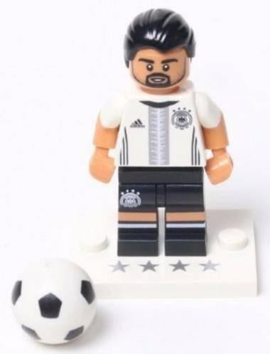 Lego Collectable Minifigures Series DFB Sami Khedira (6) Col, Lego, Nieuw, Ophalen of Verzenden, Minifiguren serie