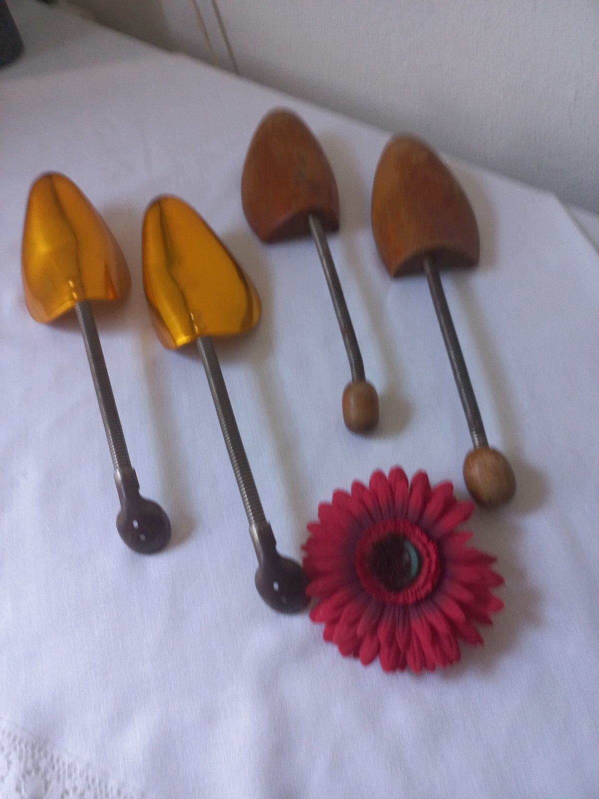Schoenspanners, Ophalen of Verzenden, Goud, Overige materialen
