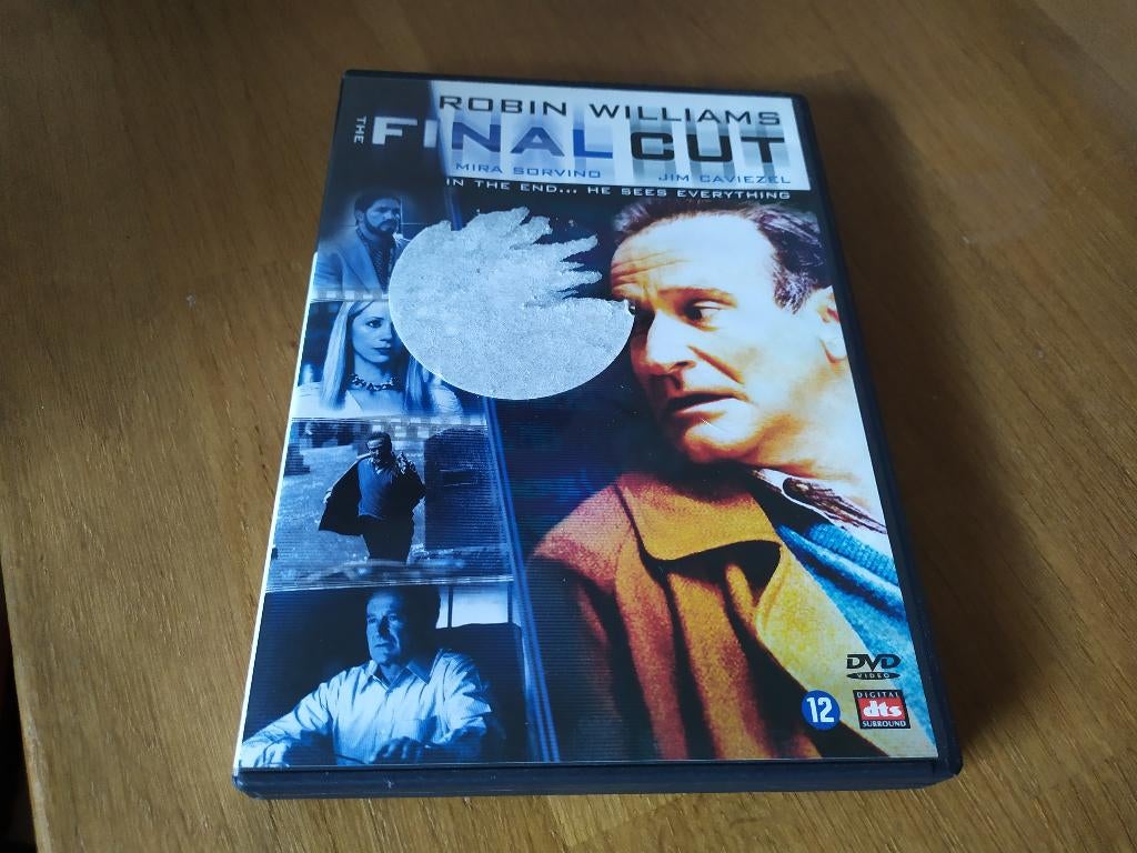 The Final Cut, Vanaf 16 jaar, Ophalen of Verzenden, Gebruikt