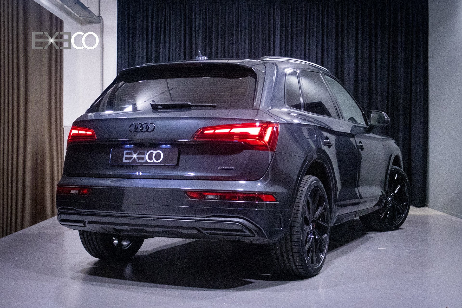 Audi Q5 50 TFSI e Quattro |21" S-Line|Matrix|ACC|CarPlay|Dod, Auto's, Automaat, Dealer onderhouden, Gebruikt, 4 cilinders