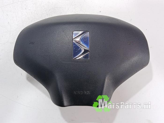 Airbag links (Stuur) van een Citroen DS3, Gebruikt, -, Ophalen of Verzenden, -