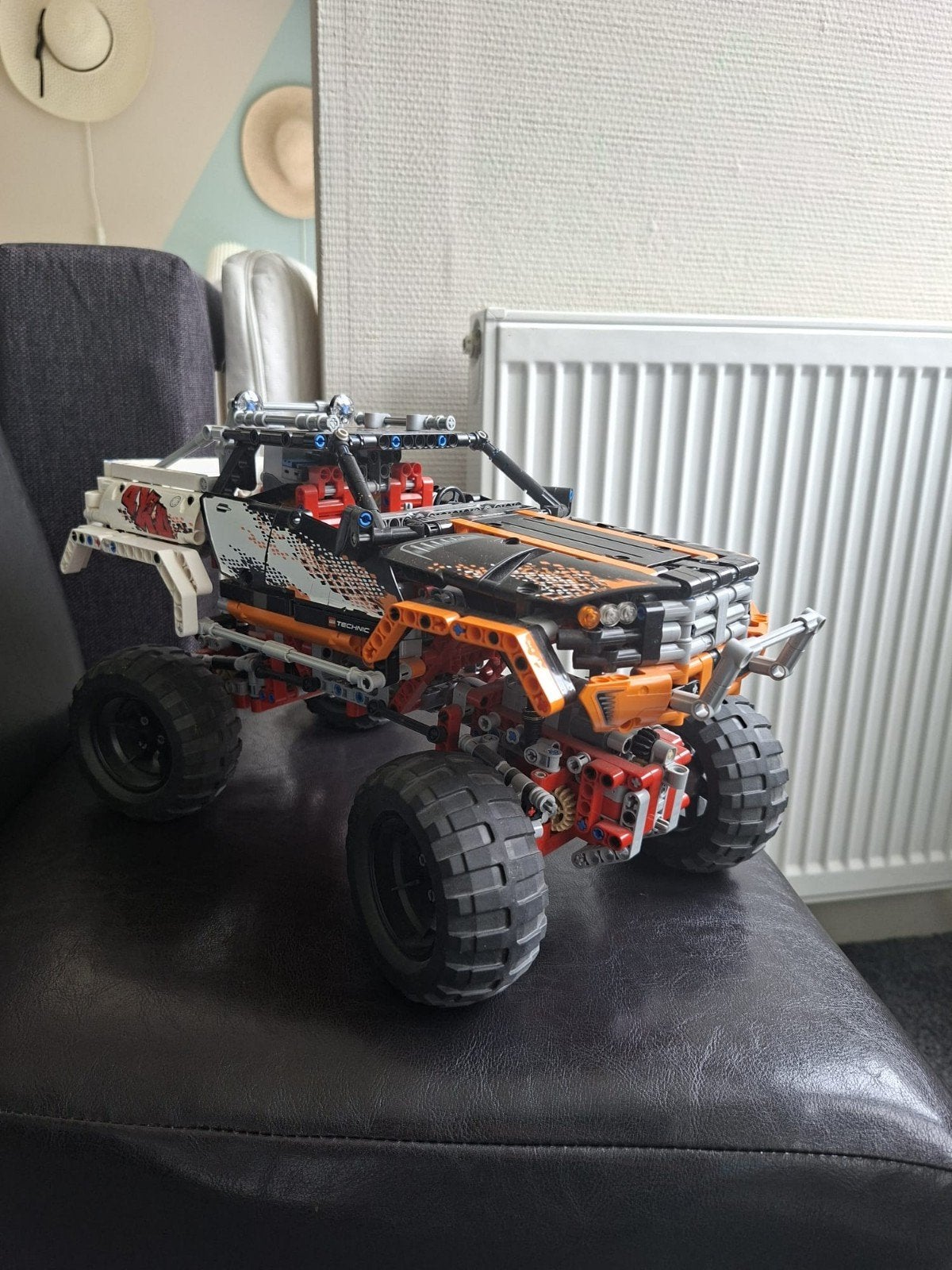 Lego Technic Off-Road Buggy - Zo goed als nieuw, Ophalen of Verzenden, Zo goed als nieuw, Overige merken