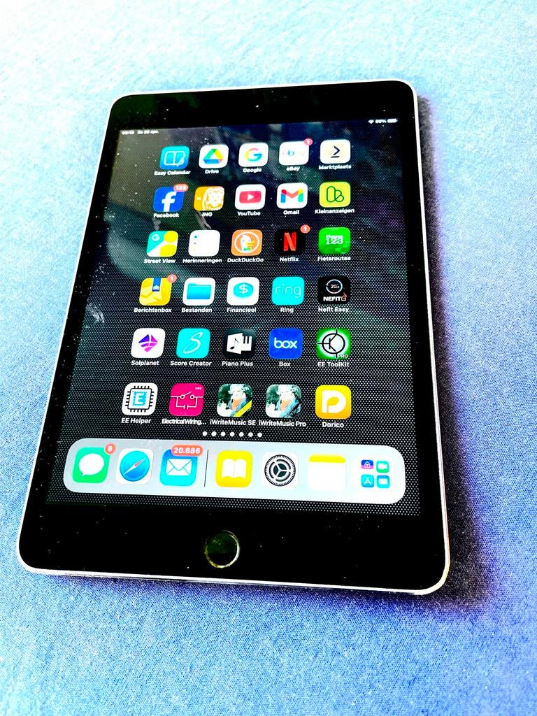 Apple iPad Mini 4, 128GB, Computers en Software, Apple iPads, Gebruikt, Apple iPad Mini, 8 inch, 128 GB, Ophalen of Verzenden