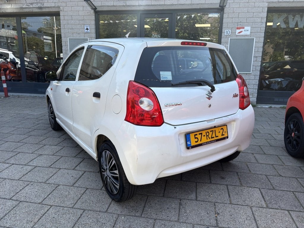 Foto 5 van Suzuki Alto 1.0 Cool 5Drs Airco Nw koppeling Beurt
