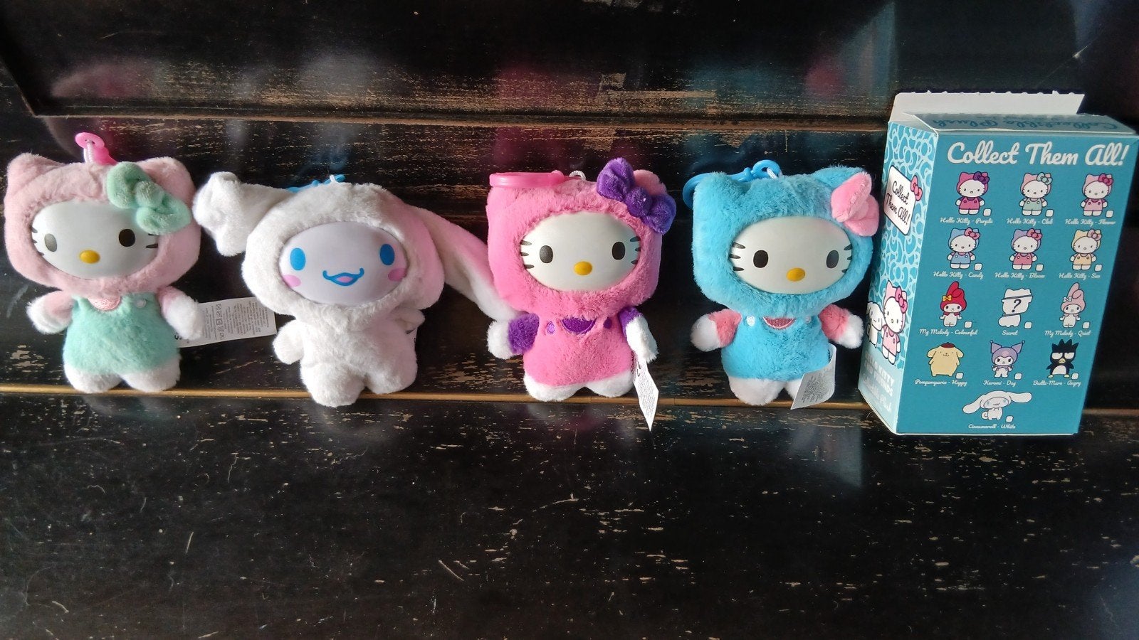 hello kitty nieuw collectable, Verzamelen, Poppetjes en Figuurtjes, Ophalen, Nieuw