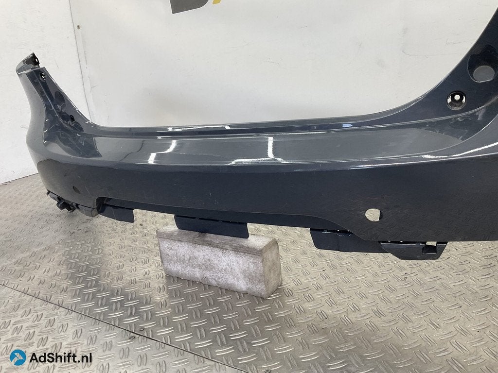 Bumper Mazda 3 Hachback K3006 pdc BCKN-50221 Achterbumper F3, Bumper