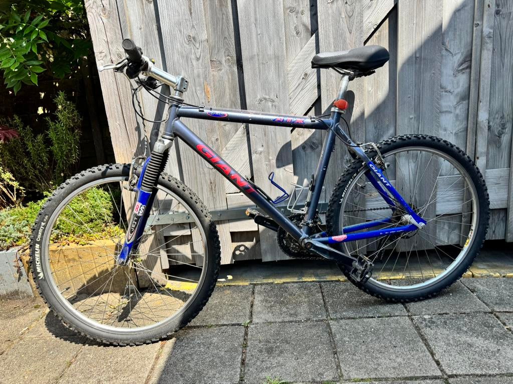 Giant ATB, Fietsen en Brommers, Fietsen | Mountainbikes en ATB, Ophalen, Gebruikt, Giant