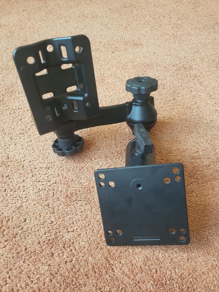 RAM Mount TV/Monitor Beugel voor Vrachtwagen/Boot, Ophalen of Verzenden, Gebruikt