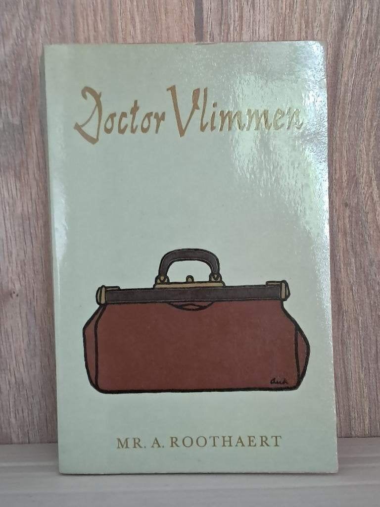Dokter Vlimmen | Mr. A. Roothaert | klassieker, Gelezen, Noord-Brabant, Ophalen of Verzenden, Mr. A. Roothaert